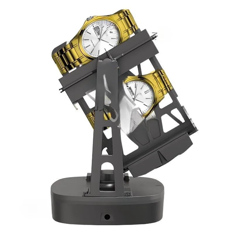 Luxury Watch Winder Box - 自動時計ワインダー自動巻き装置時計機械式ロトマット巻き上げ小型時計シェーカー機械式時計巻き上げ装置