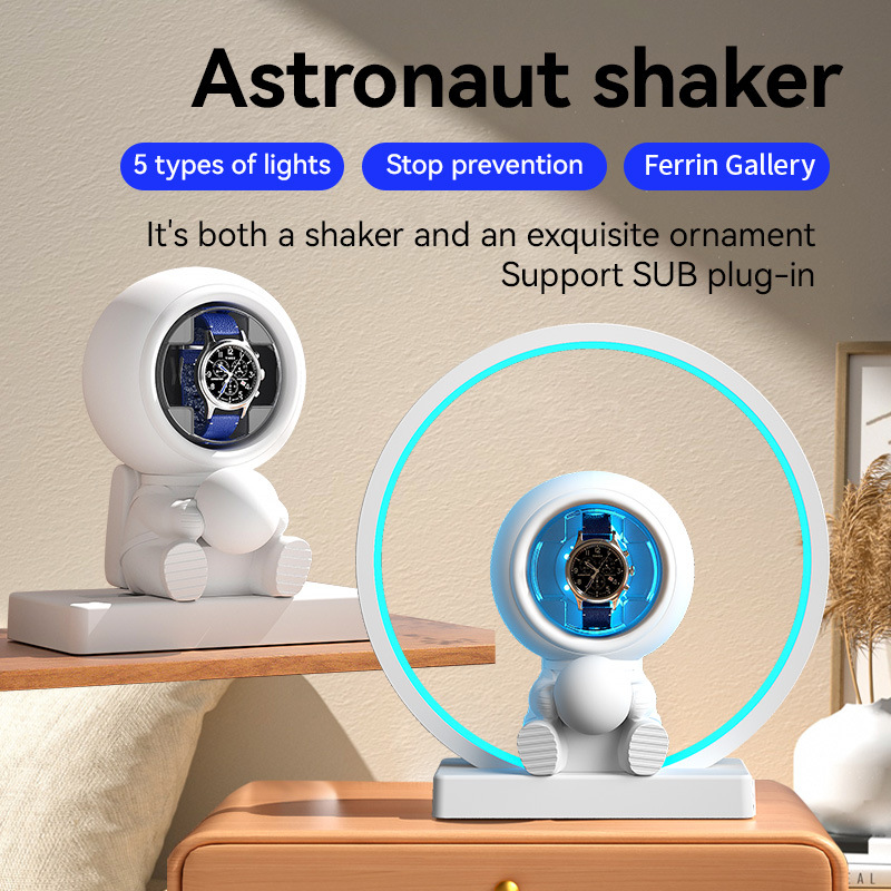 Luxury Watch Winder Box - ハイエンド高級ブランド機械式時計巻き上げ装置自動時計ボックスマブチモト時計キャビネット時計収納ボックス
