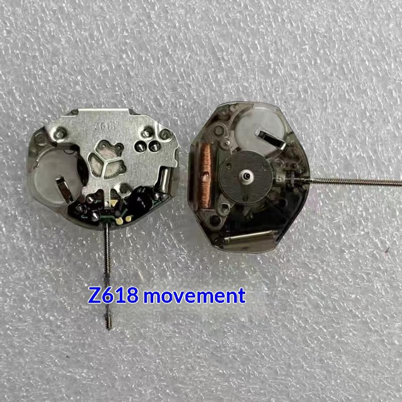 Perpetual Calendar Watch - 高品質 Z618 クォーツ時計ムーブメント 1 個 3
