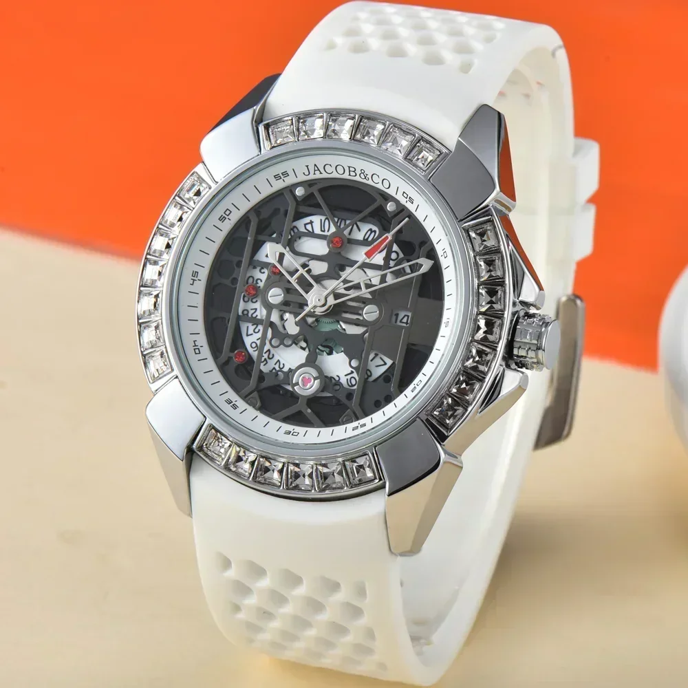 2026 高級ホットジェイコブ & コオリジナルブランド腕時 - Luxury Watch Jacob And Co のレビューと価格