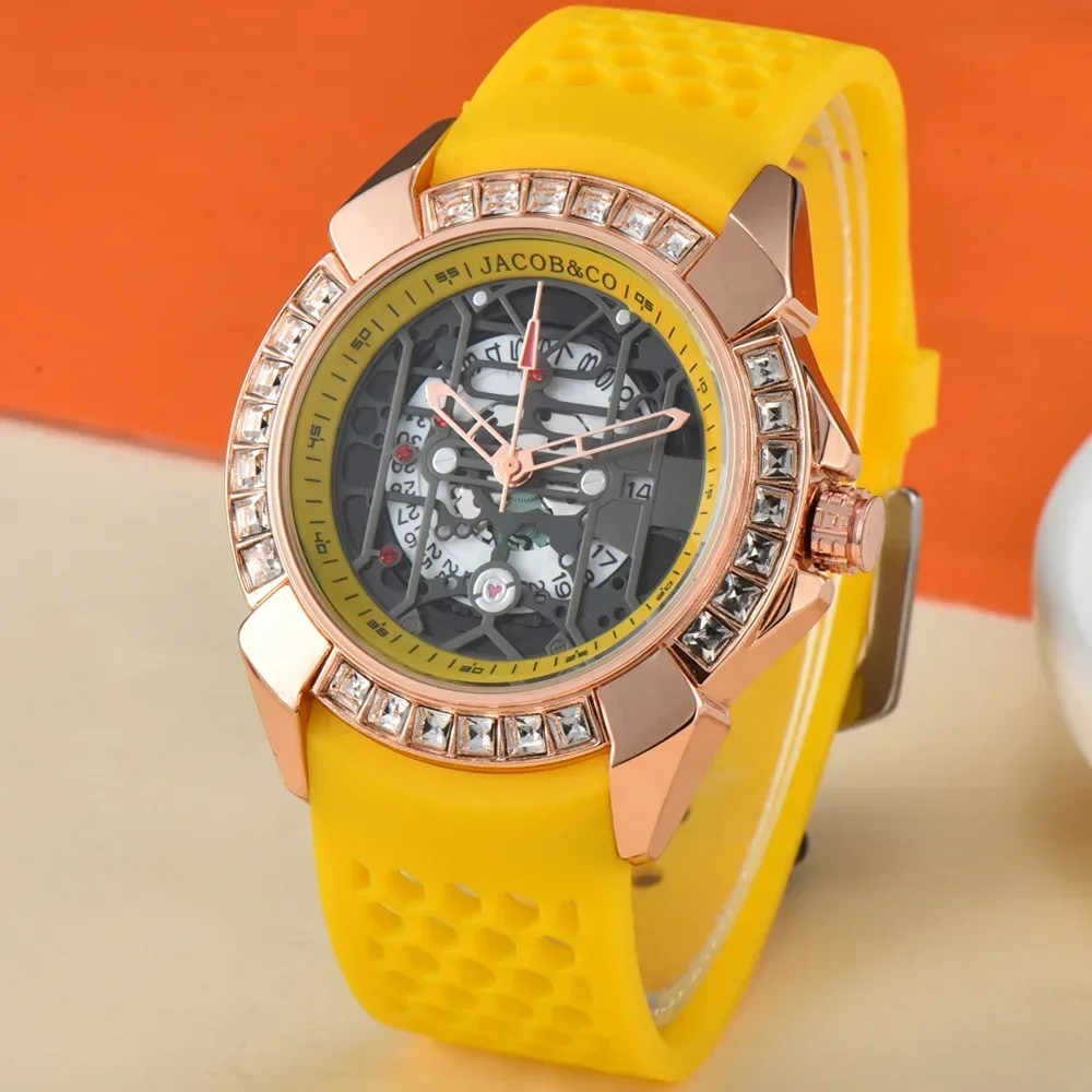 2026 高級ホットジェイコブ & コオリジナルブランド腕時 - Luxury Watch Jacob And Co のレビューと価格