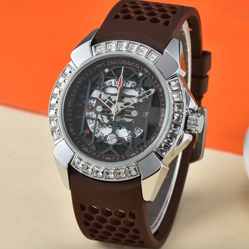 2026 高級ホットジェイコブ & コオリジナルブランド腕時 - Luxury Watch Jacob And Co のレビューと価格