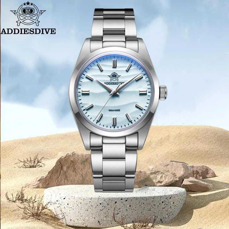 ADDIESDIVE 36 ミリメートル腕時計女性用トップブ - Luxury Watch Packaging Box のレビューと価格