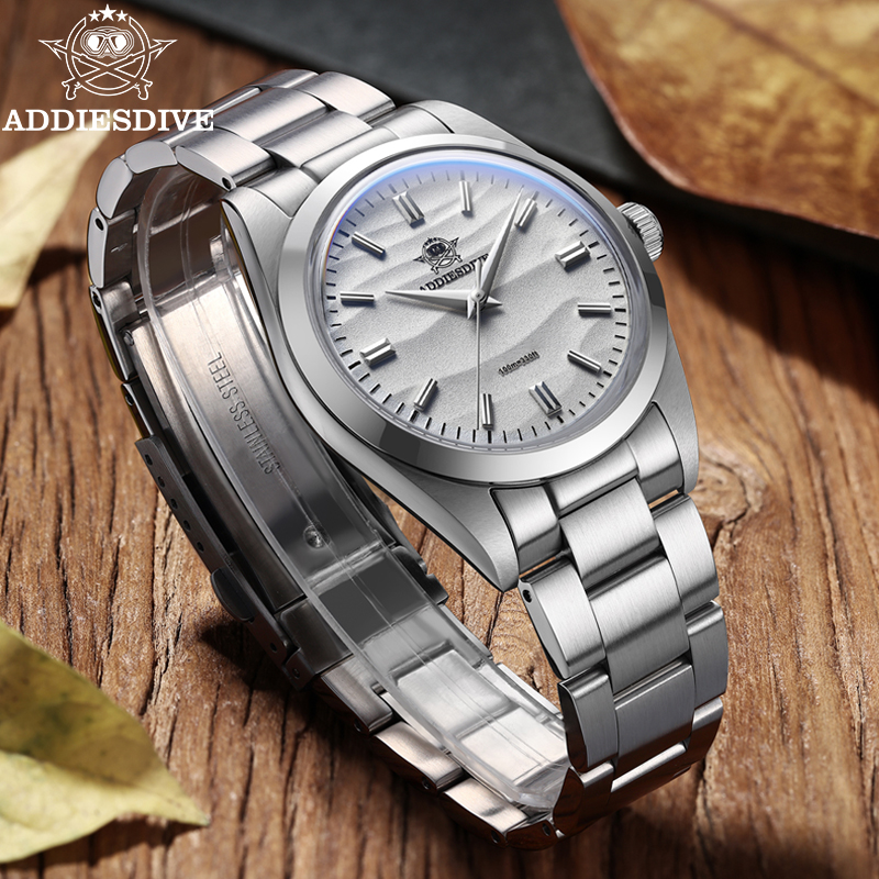 ADDIESDIVE 36 ミリメートル腕時計女性用トップブ - Luxury Watch Packaging Box のレビューと価格