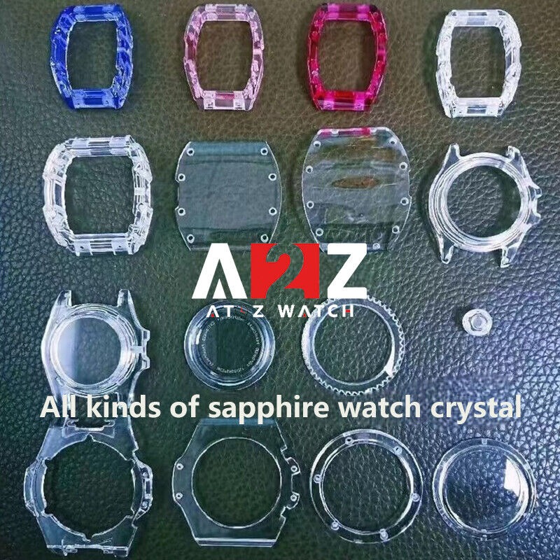 時計用サファイアクリスタルガラス カルティエ サントス 15 - Luxury Watch Engraving のレビューと価格