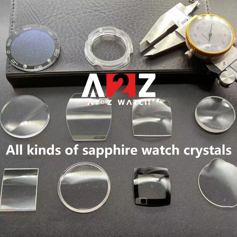 時計用サファイアクリスタルガラス カルティエ サントス 15 - Luxury Watch Engraving のレビューと価格