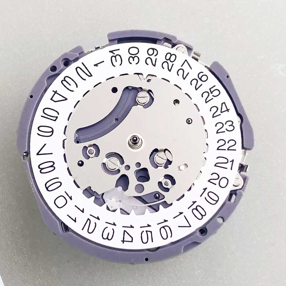 日本輸入クォーツムーブメント VK63 24時間3時位置カレ - Perpetual Calendar Watch のレビューと価格