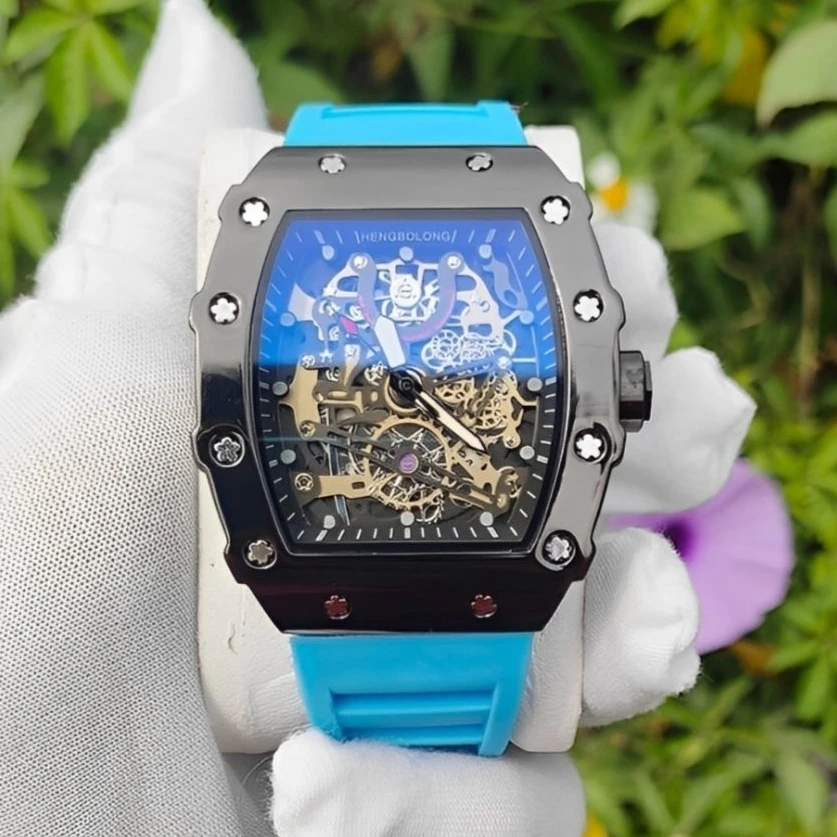 AAA メンズ腕時計高品質クラシックスチールトノーダイヤル中 - Luxury Watch Jacob And Co のレビューと価格