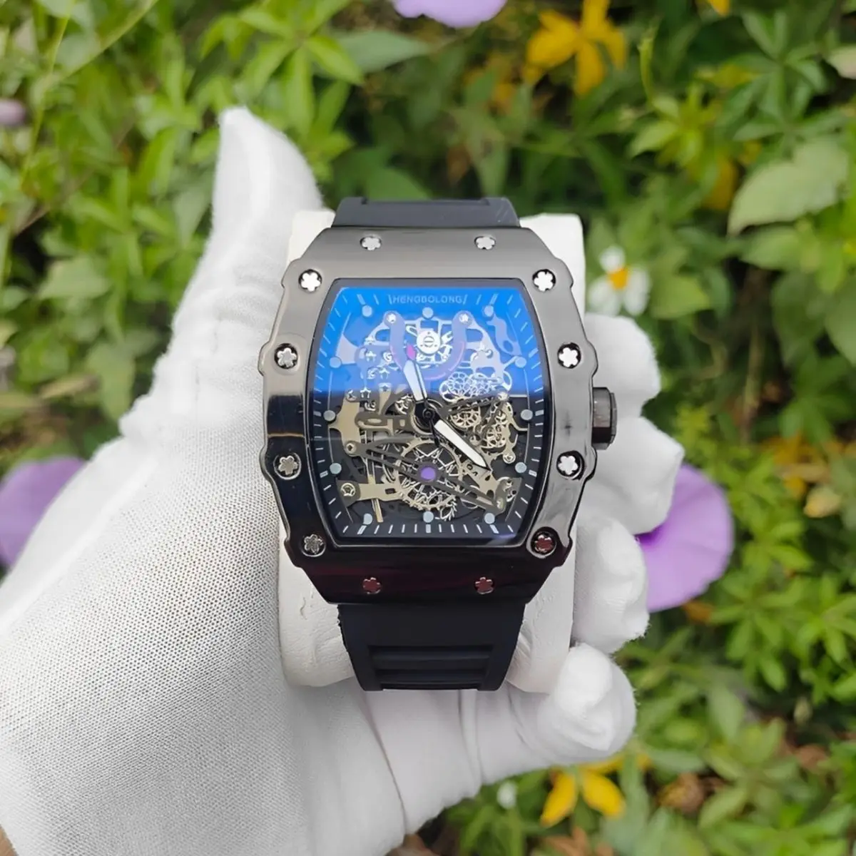 AAA メンズ腕時計高品質クラシックスチールトノーダイヤル中 - Luxury Watch Jacob And Co のレビューと価格