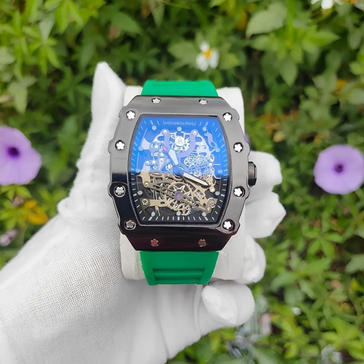 AAA メンズ腕時計高品質クラシックスチールトノーダイヤル中 - Luxury Watch Jacob And Co のレビューと価格