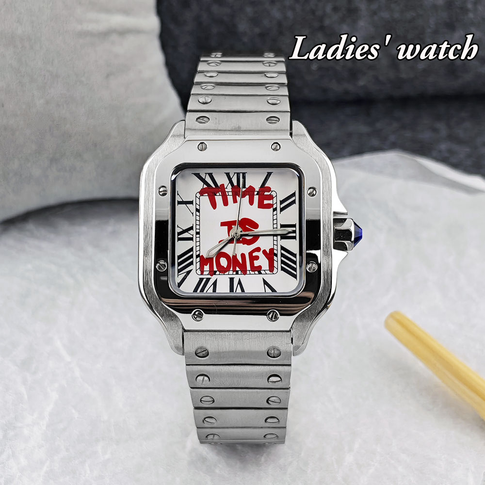 新しい NH05 スクエアウォッチ タイム イズ マネー ウ - Luxury Watch Time のレビューと価格