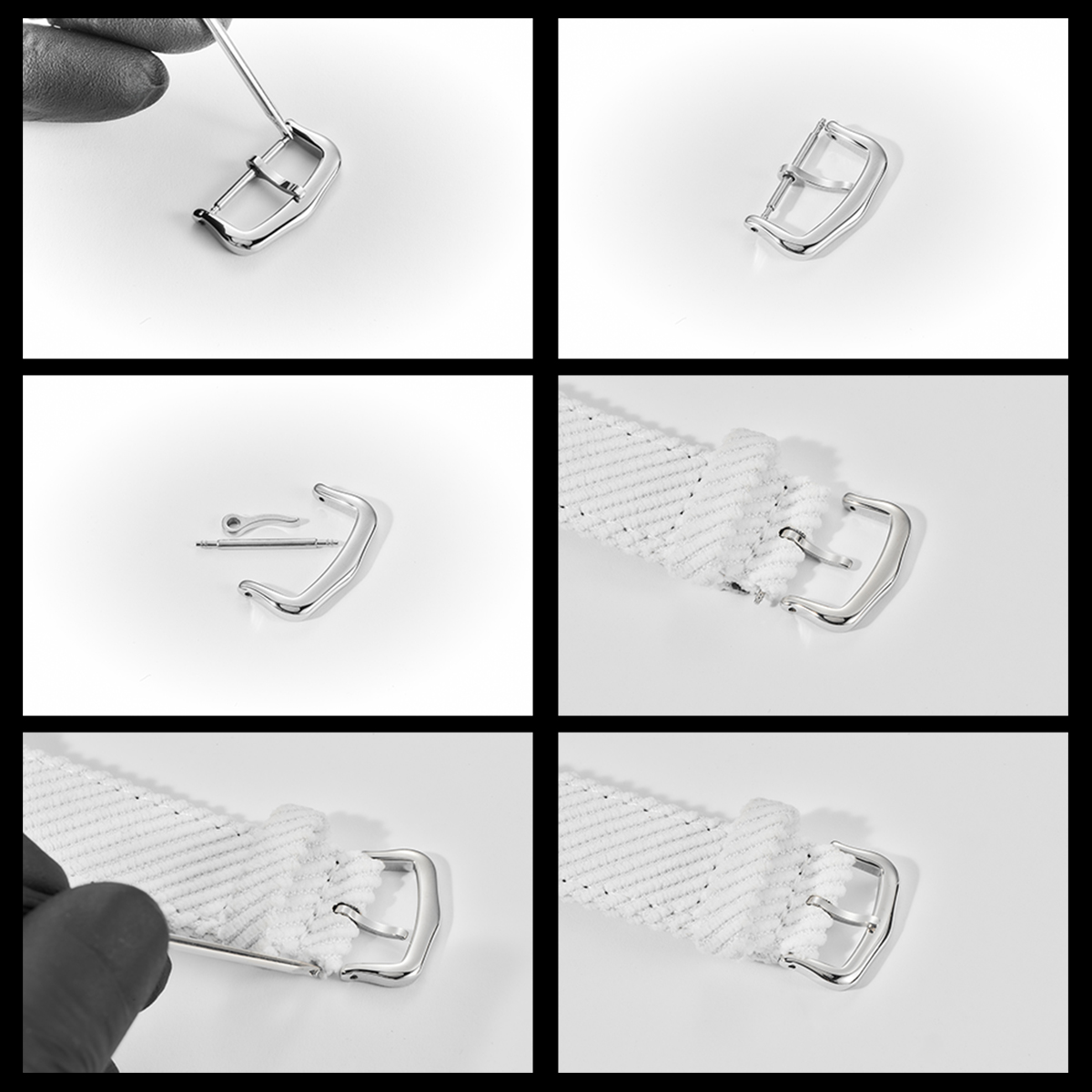 ステンレス鋼バックル 12 ミリメートル 14 ミリメートル - Luxury Watch Engraving のレビューと価格