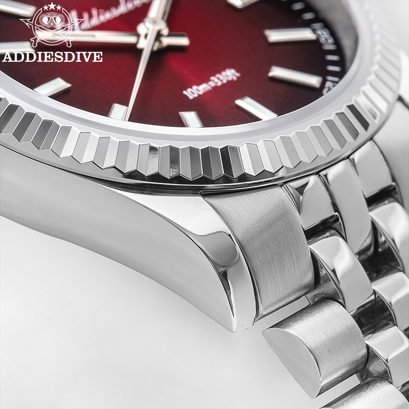 ADDIESDIVE 36 ミリメートル日本 VH31 10 - Luxury Watch Time のレビューと価格