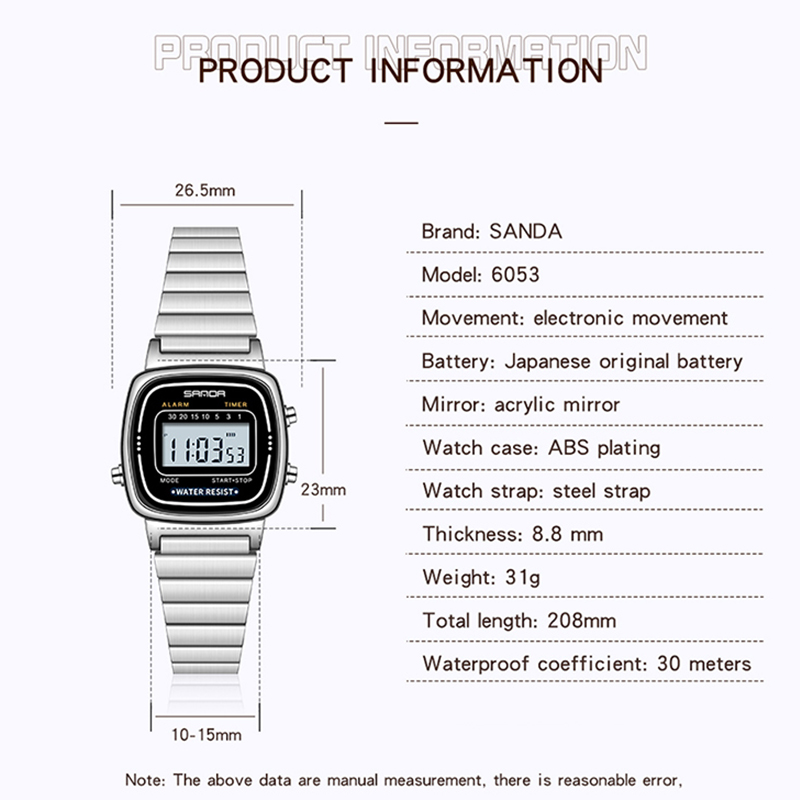 三田女性ゴールデンクラシッククォーツ時計ファッション女性のエ - Luxury Watch Time のレビューと価格