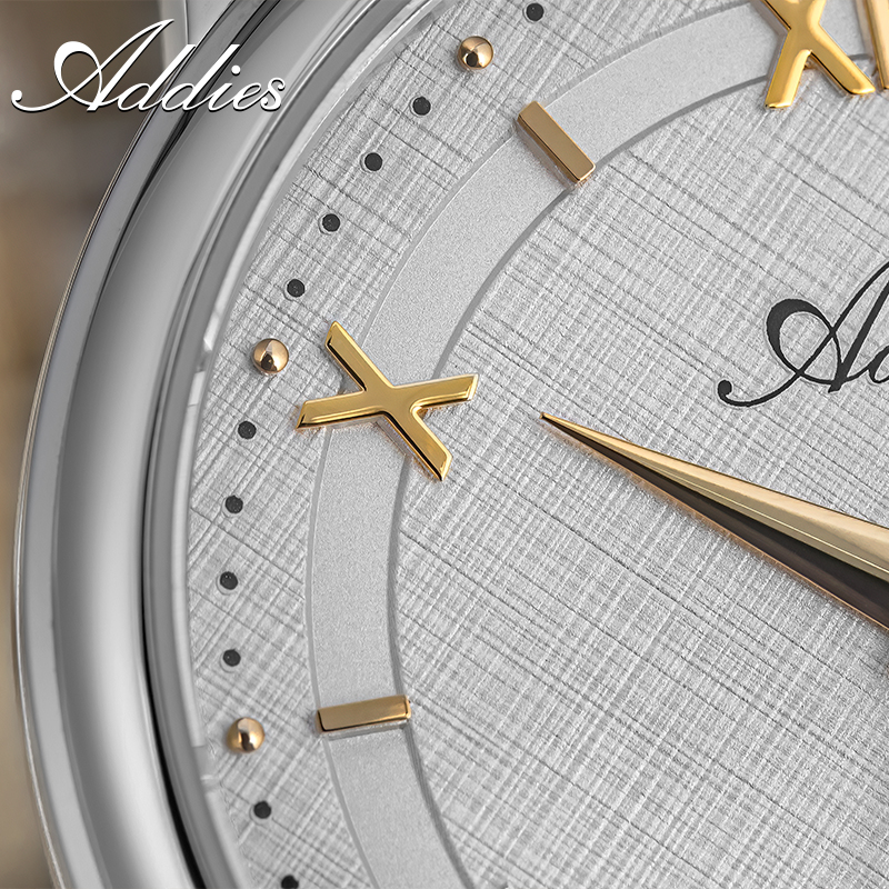 ADDIES エレガントなクォーツレディース腕時計高級アウト - Luxury Watch Packaging Box のレビューと価格