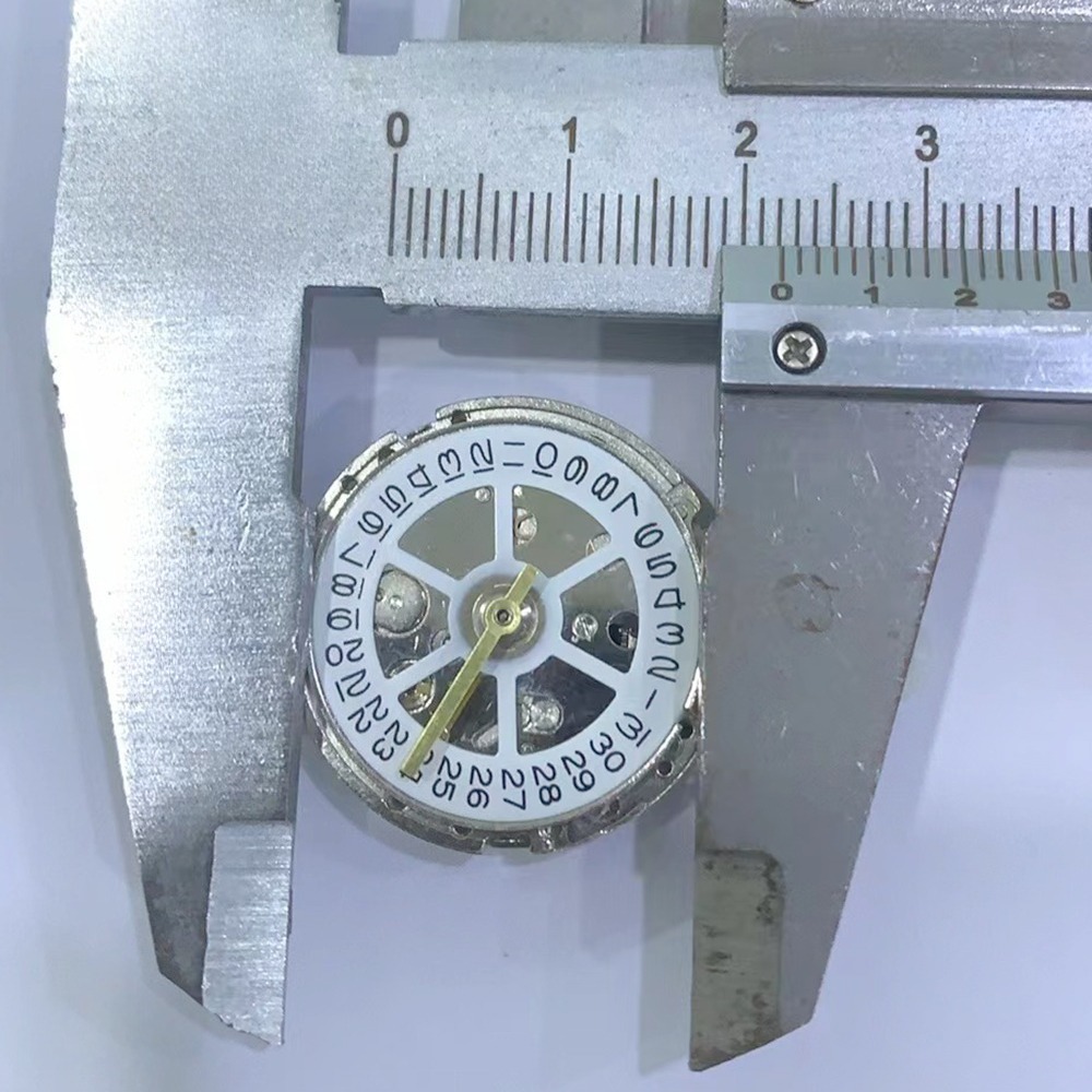 メタル 3 ステッチ 8205 時計ムーブメント自動機械シン - Perpetual Calendar Watch のレビューと価格