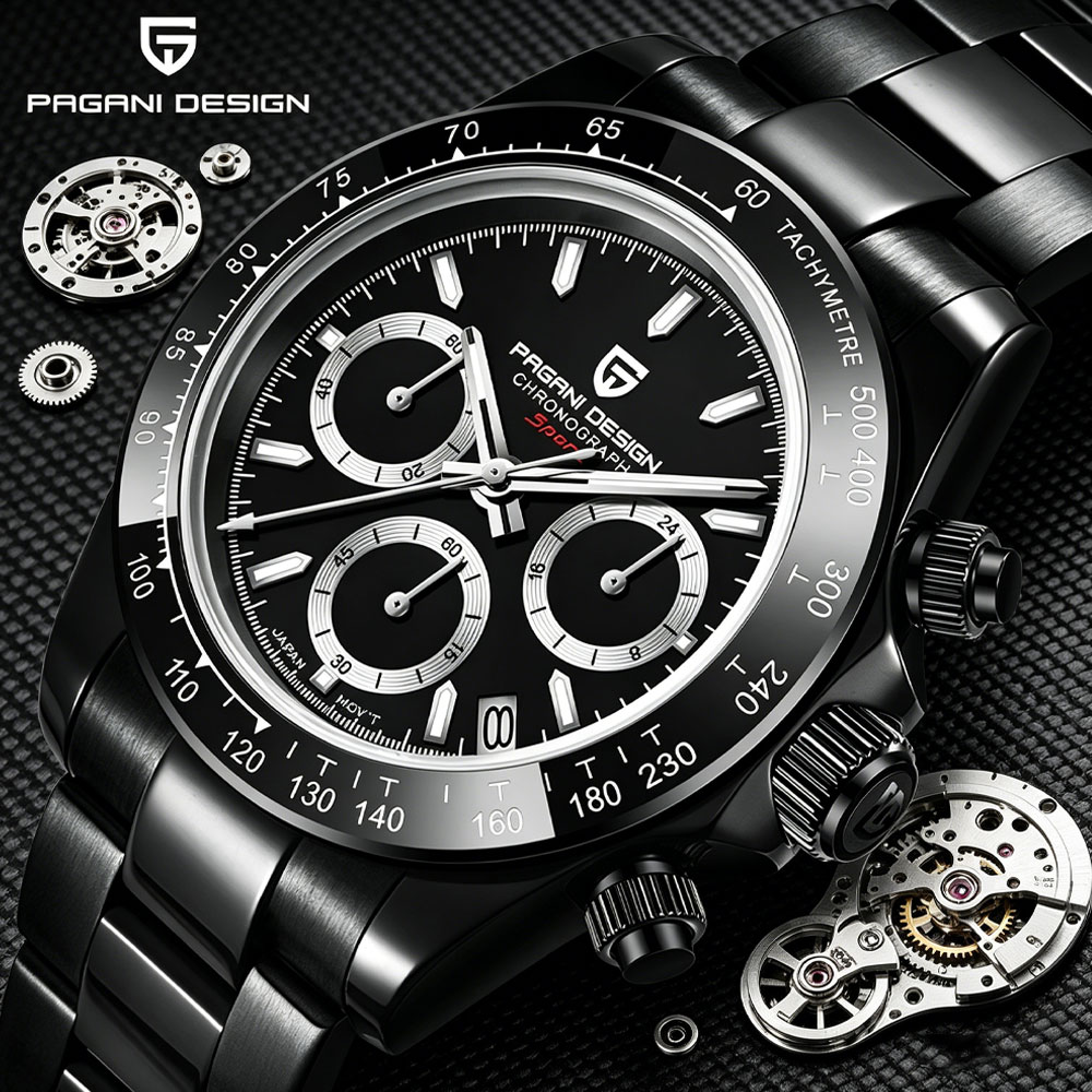 PD-1644 パガーニデザイン 2026年新作 メンズ腕時 - Luxury Watch Name のレビューと価格