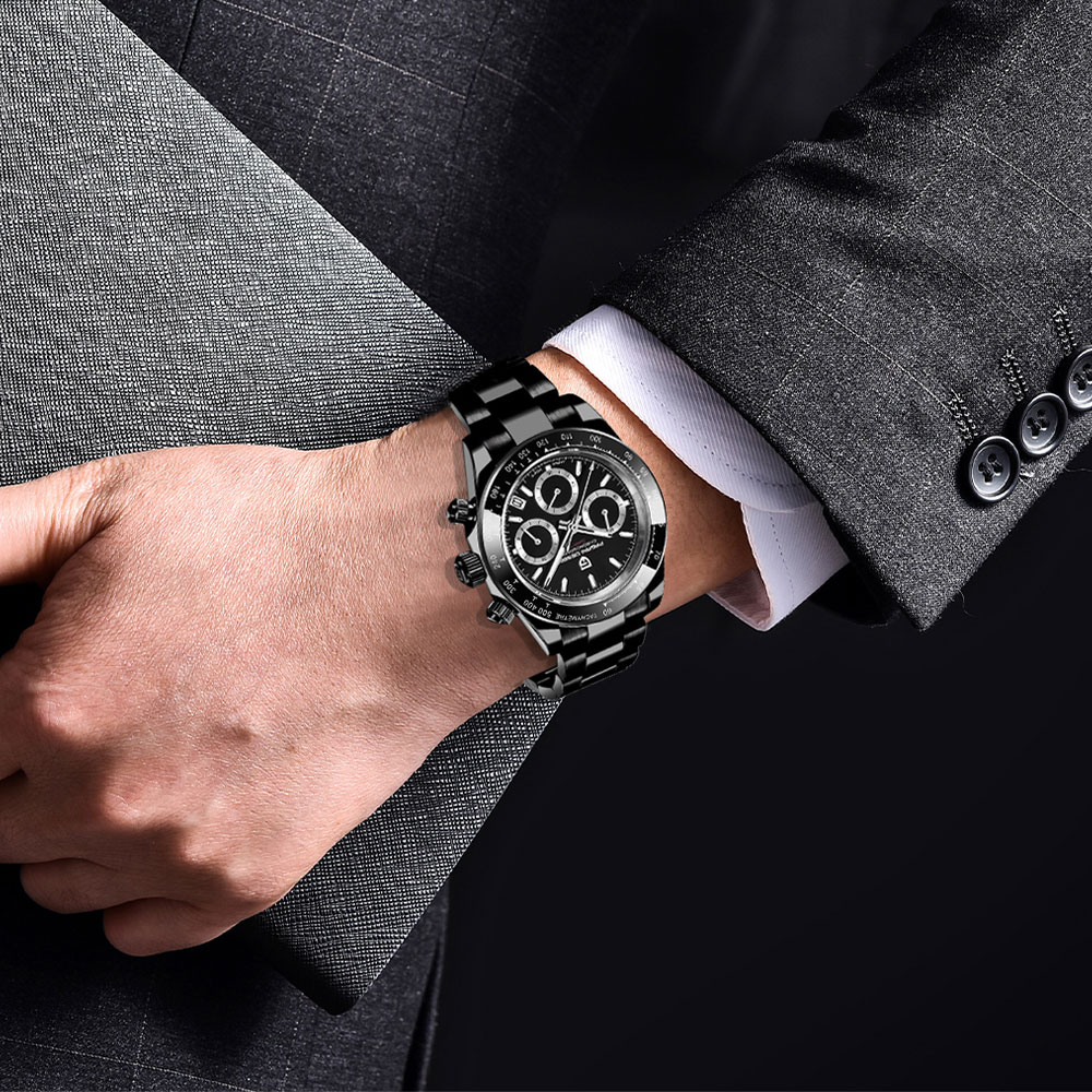 PD-1644 パガーニデザイン 2026年新作 メンズ腕時 - Luxury Watch Name のレビューと価格