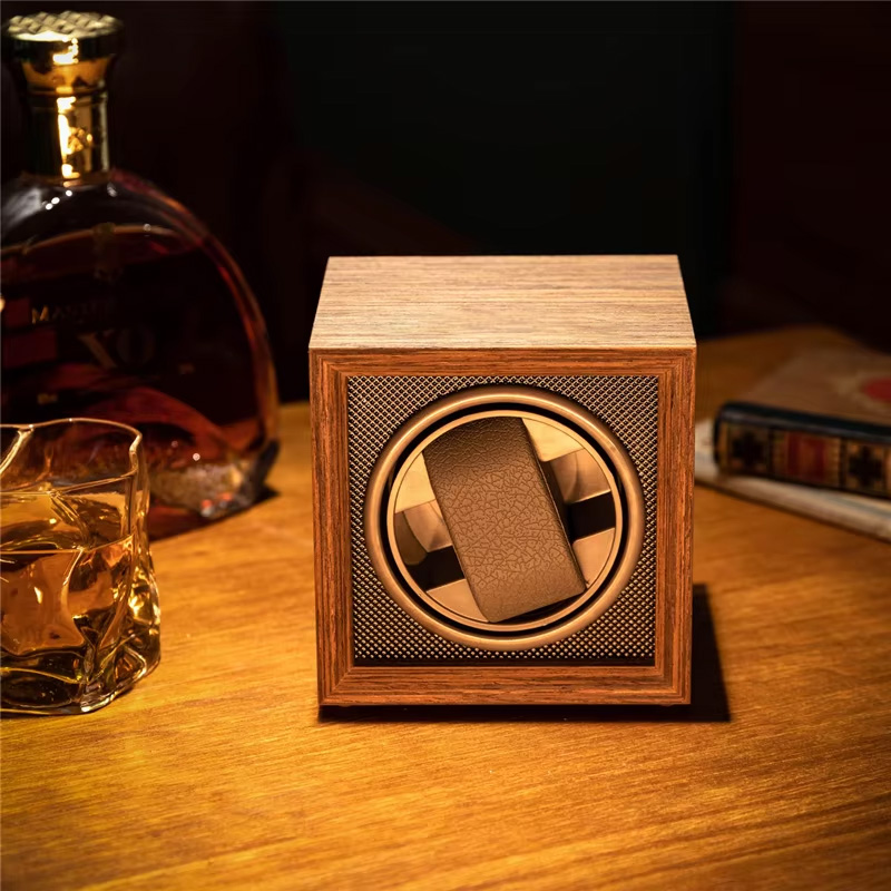 IBBETON 高級ブランド木製ウォッチワインダーハイエンド - Luxury Watch Winder Box のレビューと価格