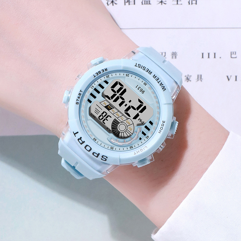 1/2 個ファッションスポーツウォッチ 30 メートル防水  - Perpetual Calendar Watch のレビューと価格