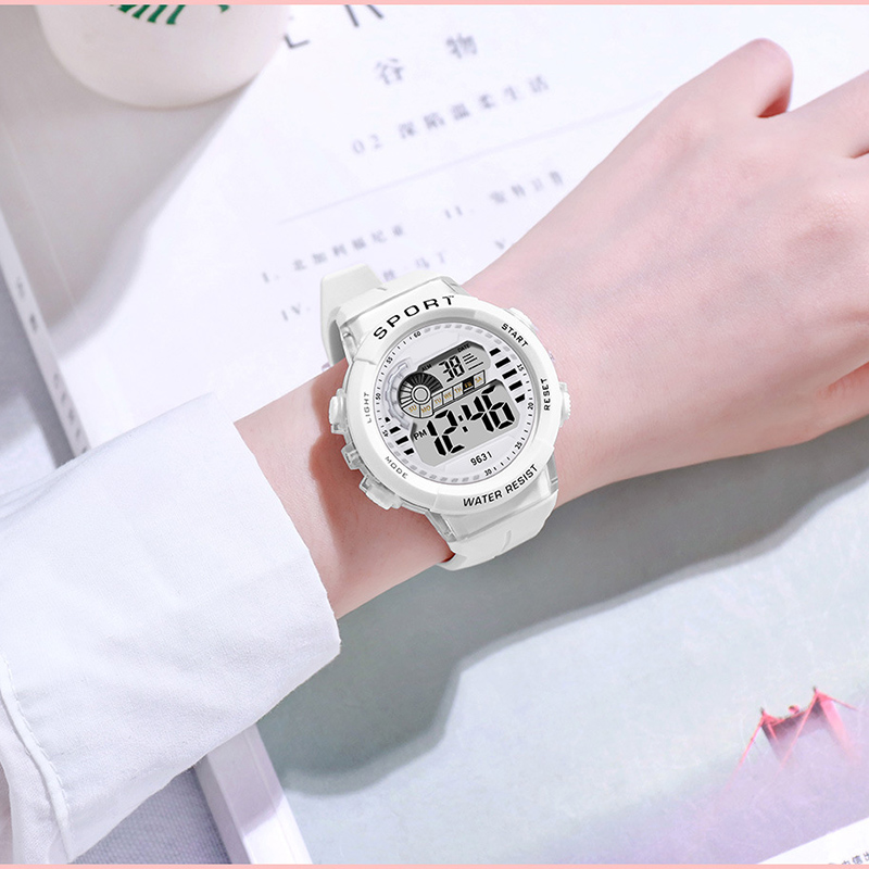 1/2 個ファッションスポーツウォッチ 30 メートル防水  - Perpetual Calendar Watch のレビューと価格
