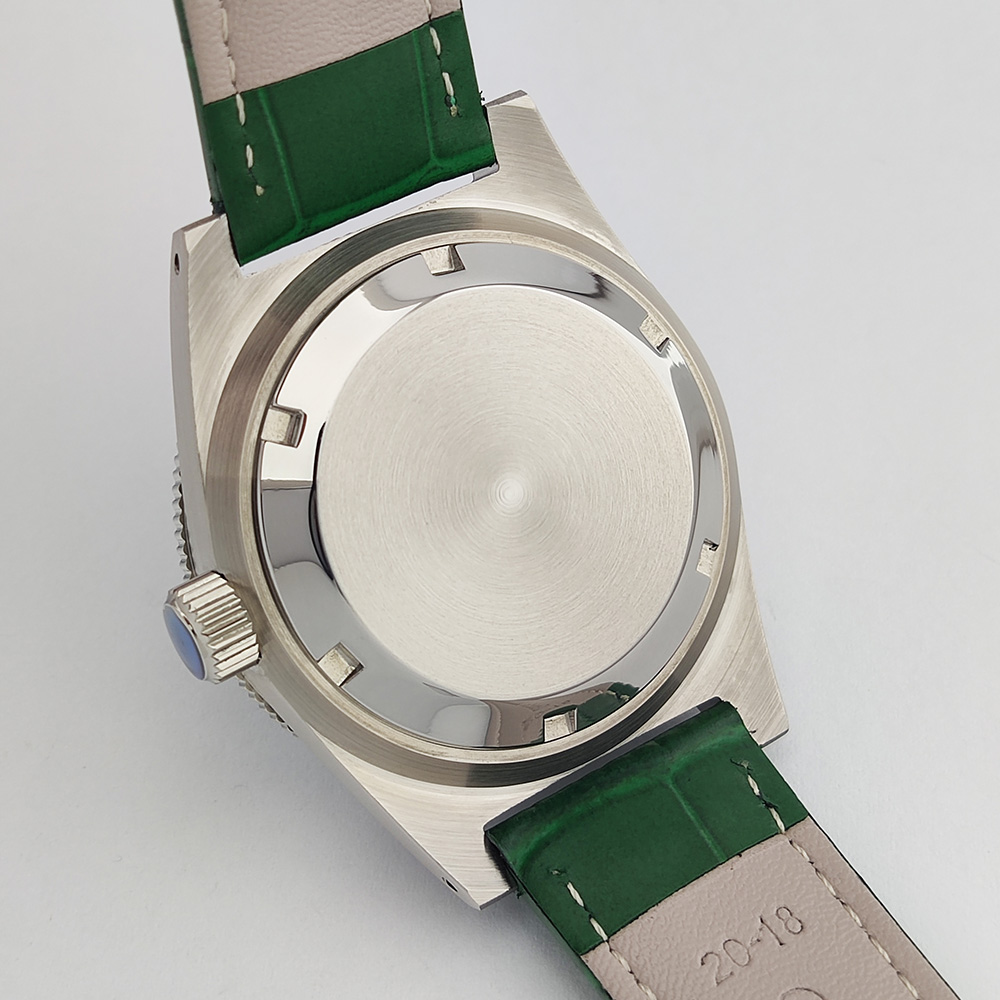 40.5mmカスタムウォッチ NH35ムーブメント 自動巻き - Perpetual Calendar Watch のレビューと価格