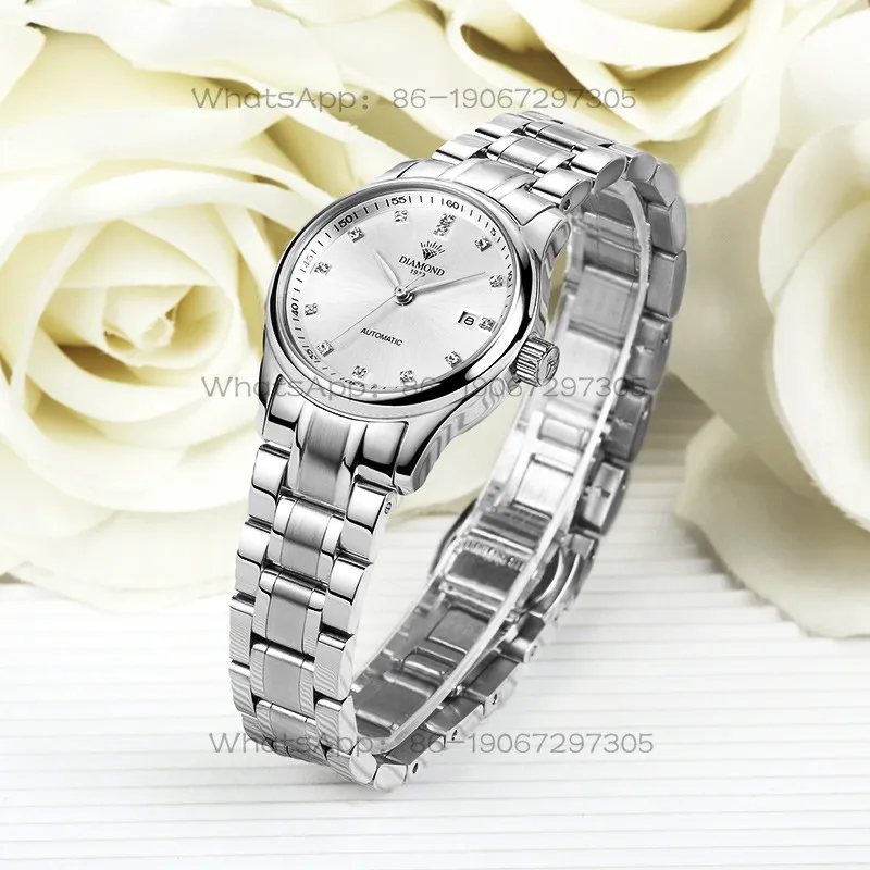 タイムアイランドウォッチストア 上海ダイヤモンド レディース - Luxury Women'S Watch のレビューと価格