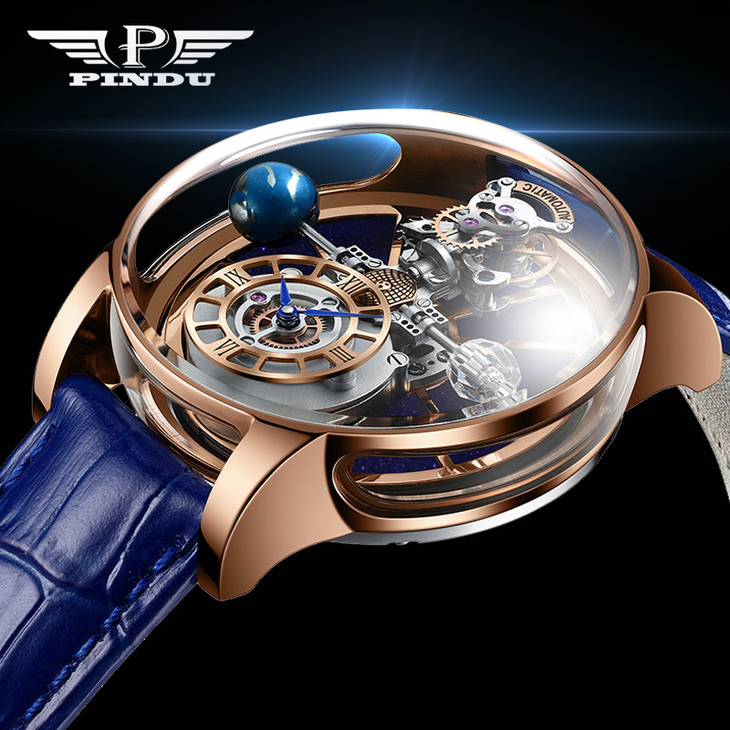 PINDUデザイン 2026年新作 メンズ腕時計 ダイヤモン - Luxury Watch Jacob And Co のレビューと価格