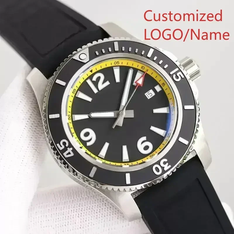 A11 ストアカスタマイズされた腕時計メンズ腕時計ブラックブ - Luxury Watch Display のレビューと価格