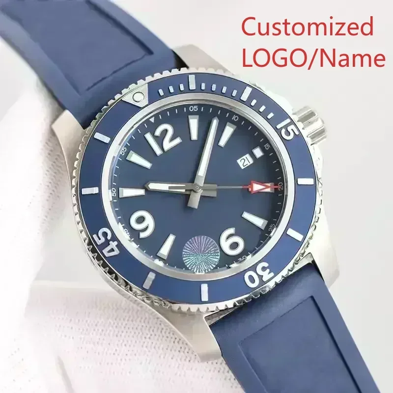 A11 ストアカスタマイズされた腕時計メンズ腕時計ブラックブ - Luxury Watch Display のレビューと価格
