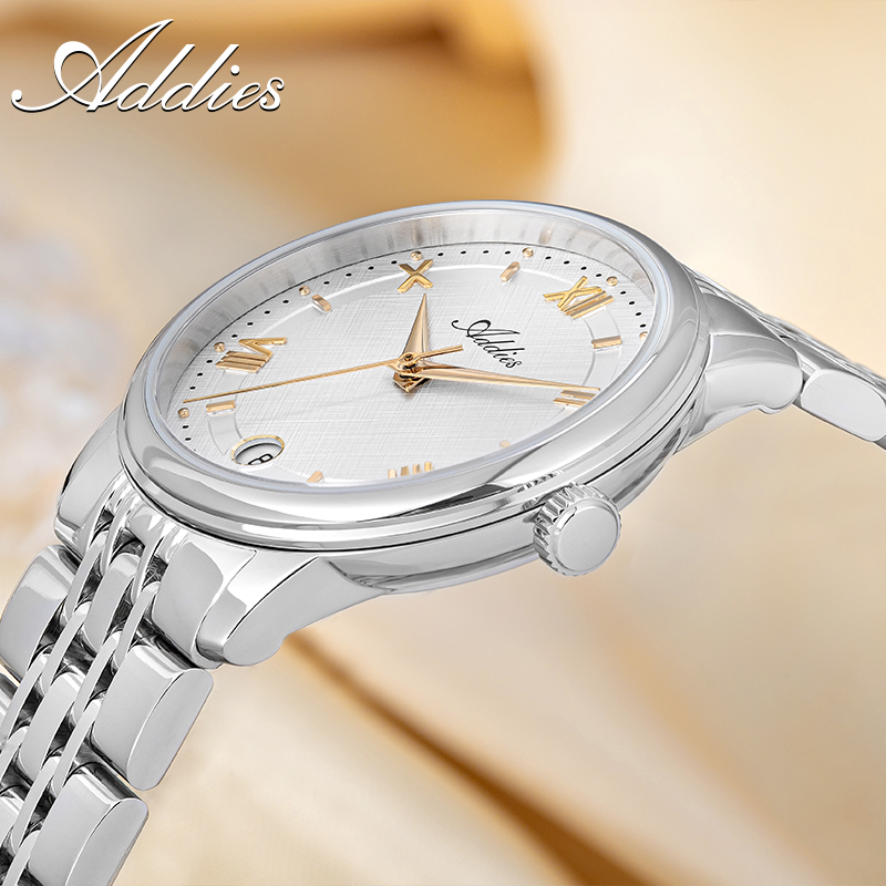 Addies 新しい高級女性用腕時計 31 ミリメートルサフ - Luxury Women'S Watch のレビューと価格