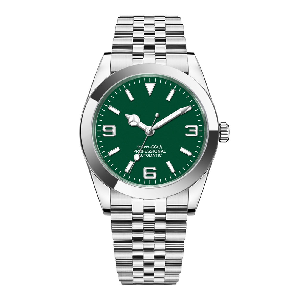 カスタムロゴ高級 NH35 腕時計女性男性腕時計 36 ミリ - Luxury Women'S Watch のレビューと価格