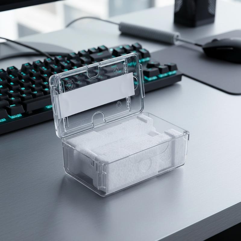 ヴィンテージ透明シングルウォッチボックス男性用ユニバーサルジ - Luxury Watch Packaging Box のレビューと価格