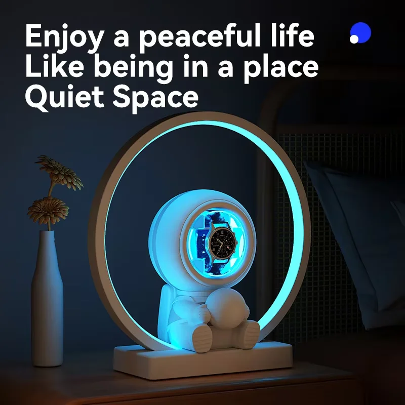 ハイエンド高級ブランド機械式時計巻き上げ装置自動時計ボックス - Luxury Watch Winder Box のレビューと価格