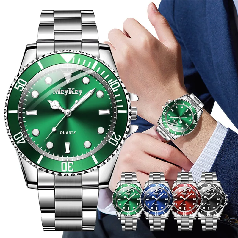 1PC サプライズミステリーウォッチブラインドボックス-高級 - Luxury Watch Display のレビューと価格