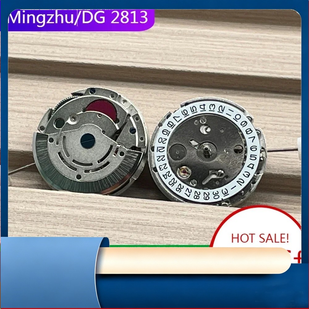 2813 Mingzhu 自動時計ムーブメント 21 宝石カ - Perpetual Calendar Watch のレビューと価格
