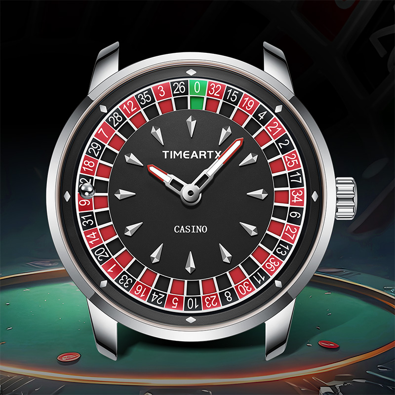 TIMEARTX ブランドの新しい高級クォーツ時計男性用ヨー - Luxury Watch Name のレビューと価格