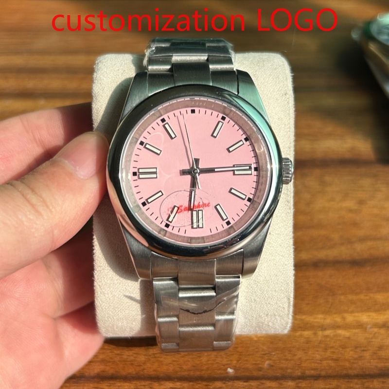 31mm/36mm/40mm カラフルな高級自動巻きムーブメ - Luxury Watch Lady のレビューと価格