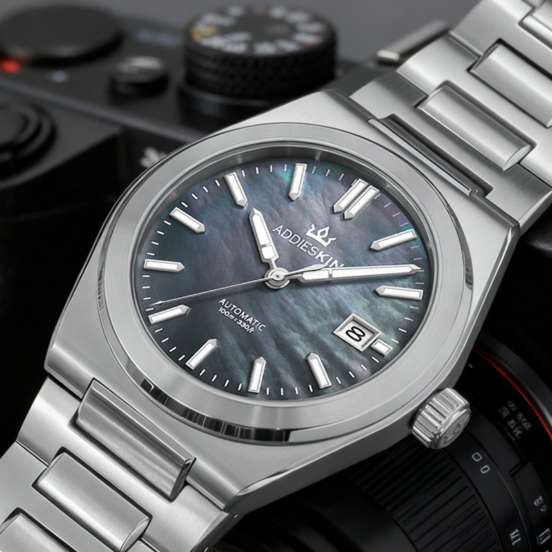 AddiesKin K008 日本製ミヨタ9015自動巻きム - Luxury Watch Packaging Box のレビューと価格