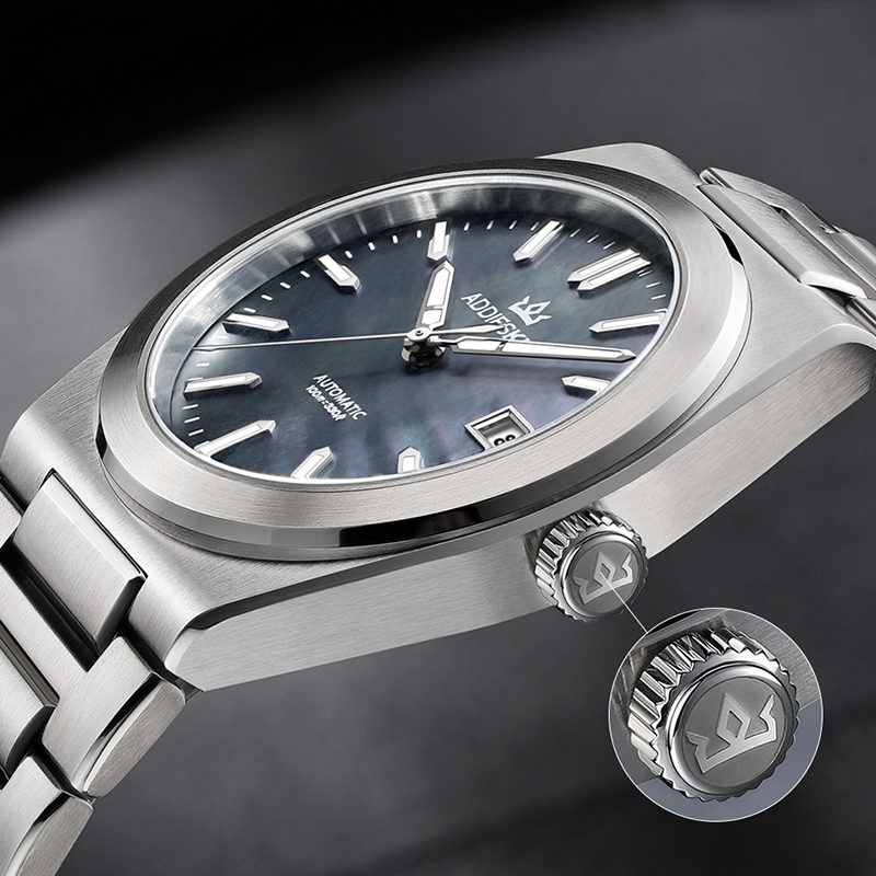 AddiesKin K008 日本製ミヨタ9015自動巻きム - Luxury Watch Packaging Box のレビューと価格