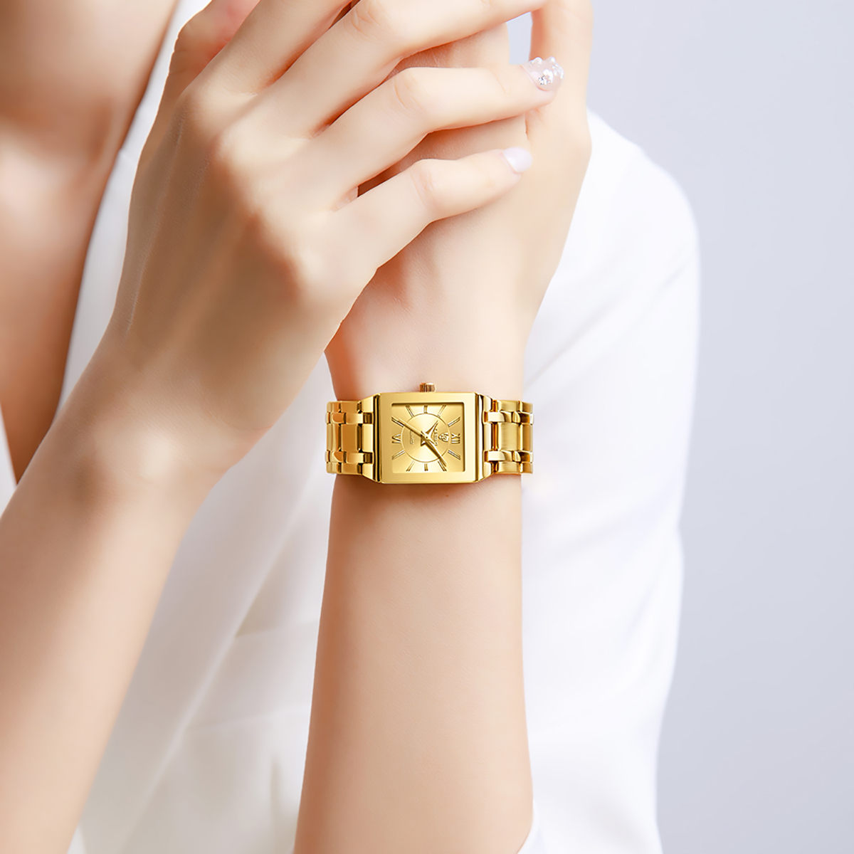 LIEBIG 高級クォーツ腕時計ファッション自動レディース腕 - Luxury Watch Time のレビューと価格