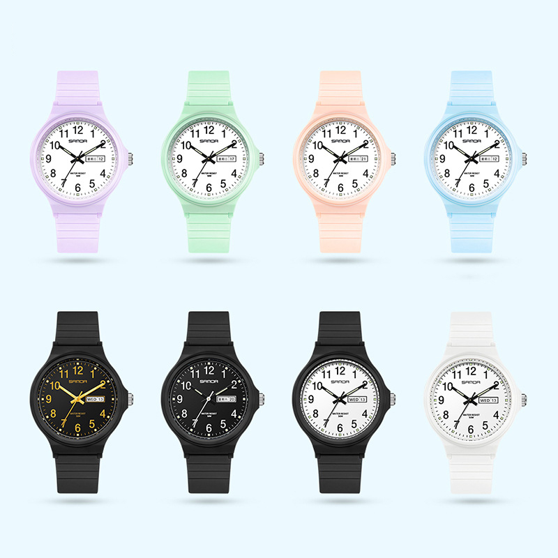 UTHAI L02 レディース腕時計ファッションシンプルなメ - Perpetual Calendar Watch のレビューと価格
