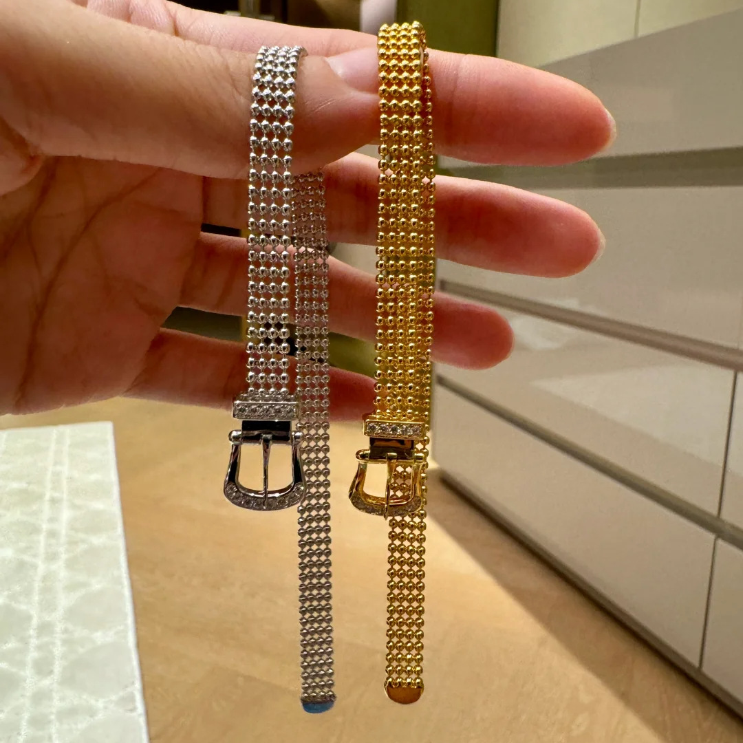 イタリアヴィンテージジュエリーミラノ素敵なデザインの時計チェ - Luxury Watch Nice のレビューと価格