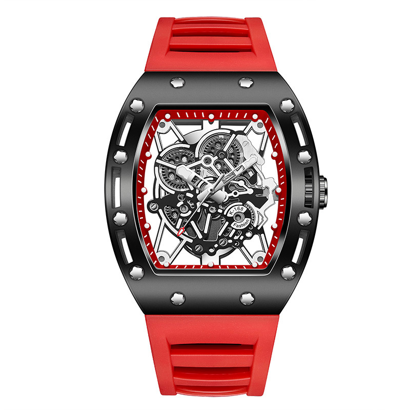 プレミアムバレルクォーツ腕時計男性用防水発光ダイヤルクラシッ - Luxury Watch Nice のレビューと価格