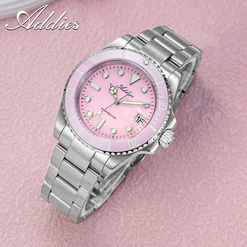 Addies 新しい女性用腕時計高級 BGW9 + C3 発 - Perpetual Calendar Watch のレビューと価格