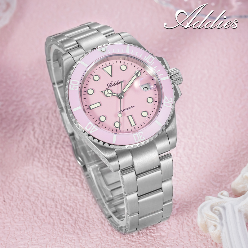 Addies 新しい女性用腕時計高級 BGW9 + C3 発 - Perpetual Calendar Watch のレビューと価格