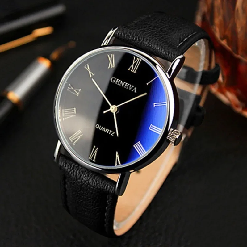 有名なブランドの男性クォーツ時計ビジネスカジュアルファッショ - Luxury Watch Name のレビューと価格
