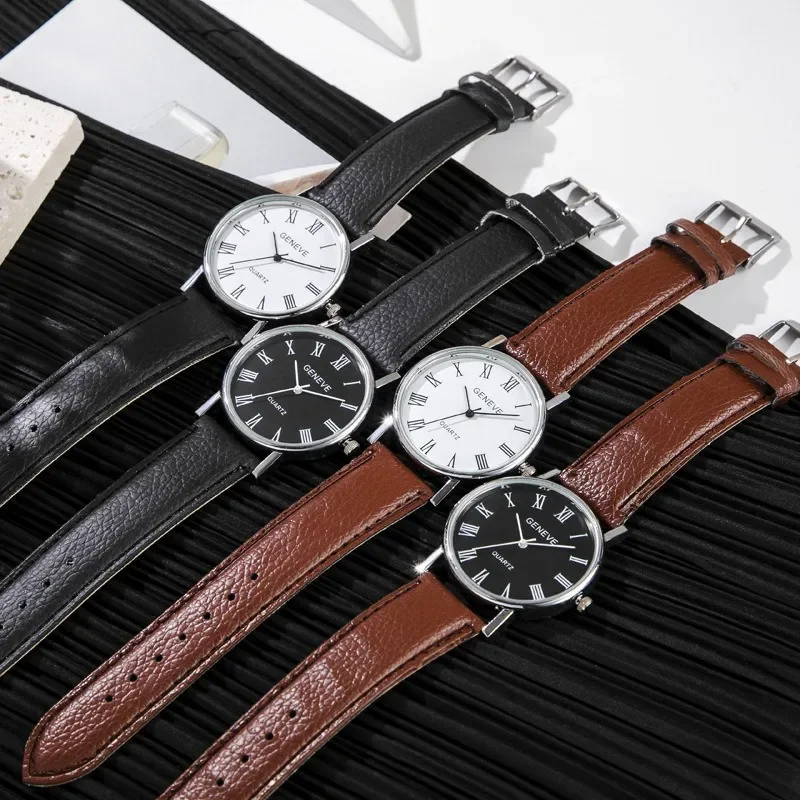 有名なブランドの男性クォーツ時計ビジネスカジュアルファッショ - Luxury Watch Name のレビューと価格