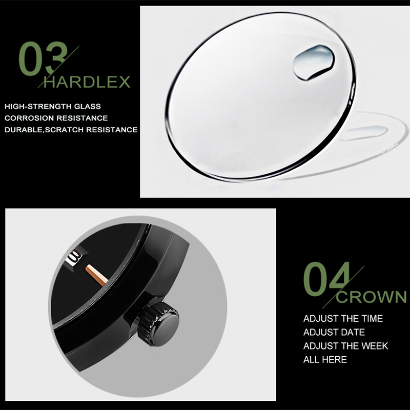 男性用ステンレススチール腕時計,ビジネススタイル,カレンダー - Perpetual Calendar Watch のレビューと価格