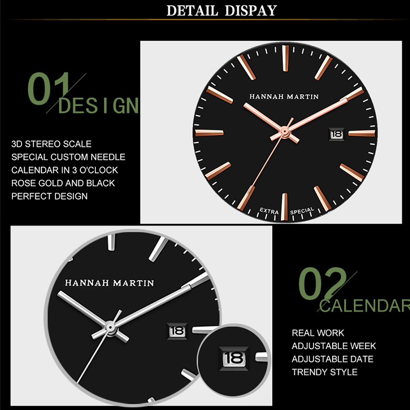 男性用ステンレススチール腕時計,ビジネススタイル,カレンダー - Perpetual Calendar Watch のレビューと価格